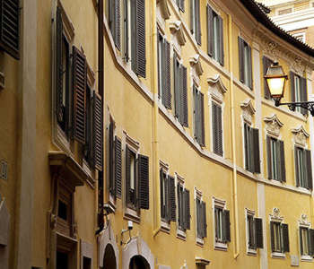 L'esterno
