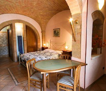 Appartamento con 1 camera da letto