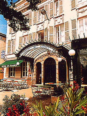L'entrata
