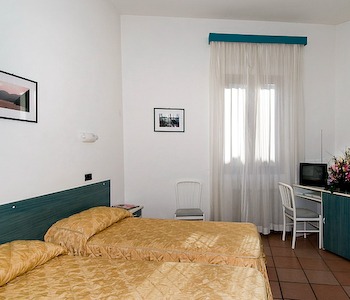 Camera a due letti