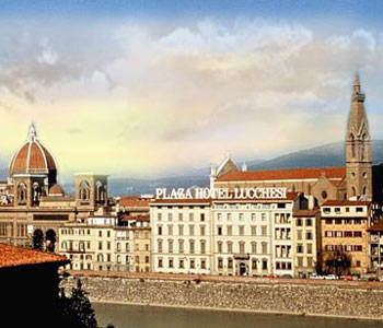 La facciata
