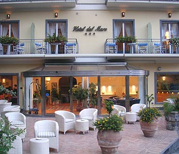 L'entrata
