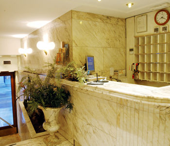 La reception