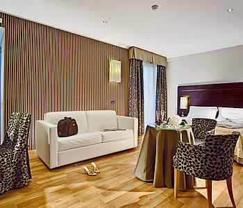 Junior suite deluxe