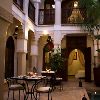 Cortile interno