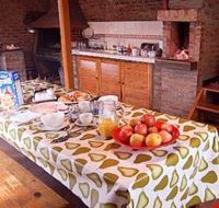 B&B - Cucina B&B - Cucina