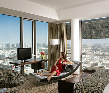 Suite deluxe