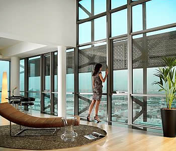 Suite – salone