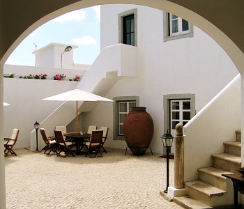 Cortile interno