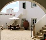 Cortile interno Cortile interno
