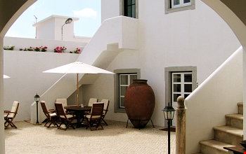 Cortile interno Cortile interno