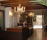 La reception La reception