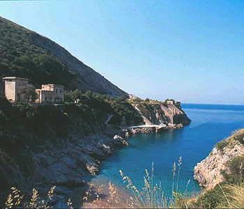 I dintorni dell'hotel