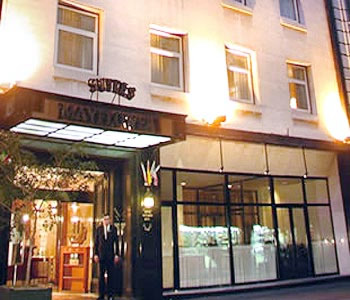 L'entrata