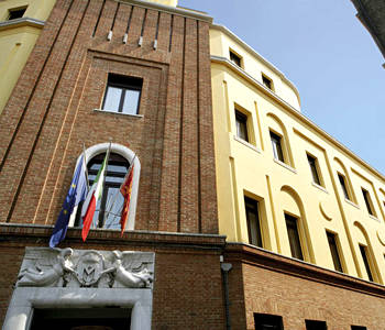 La facciata