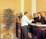 La reception La reception