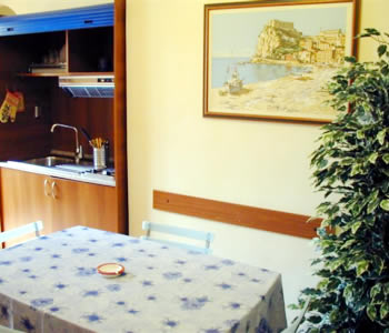 Appartamento - Sala da Pranzo