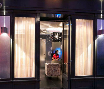 L'entrata