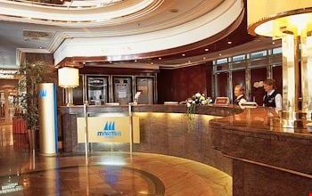 La reception La reception