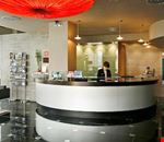 La reception La reception