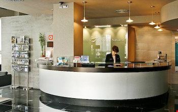 La reception La reception