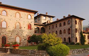 La facciata La facciata