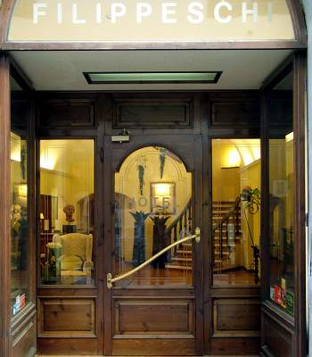 L'entrata
