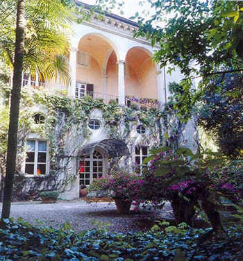 L'entrata
