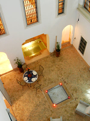 Cortile interno