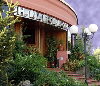 L'entrata