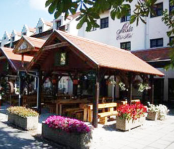 L'entrata