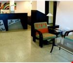 La reception La reception