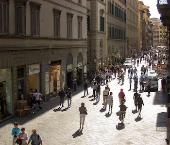 I dintorni dell'hotel