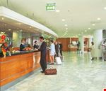 La reception La reception