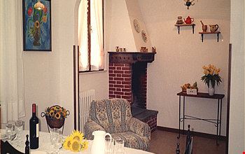 Appartamento - Sala da Pranzo Appartamento - Sala da Pranzo