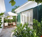 Junior suite con terrazza Junior suite con terrazza