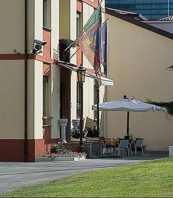 L'entrata