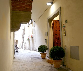 L'entrata