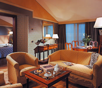 Suite – salone