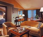 Suite – salone Suite – salone