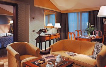 Suite – salone Suite – salone