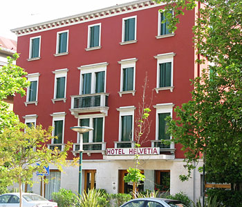 La facciata
