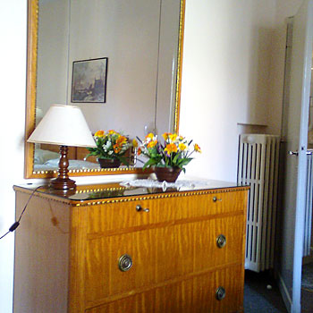 Camera doppia deluxe
