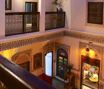Cortile interno