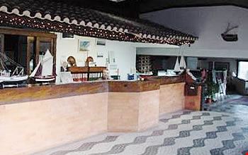 La reception La reception