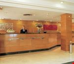La reception La reception