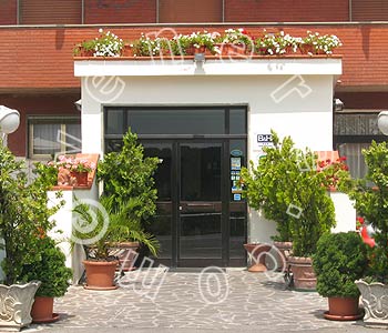 L'entrata