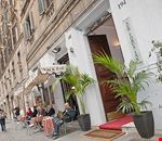 La via dell'hotel La via dell'hotel