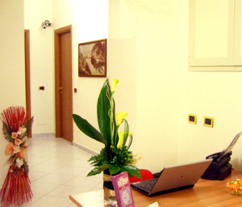 La reception