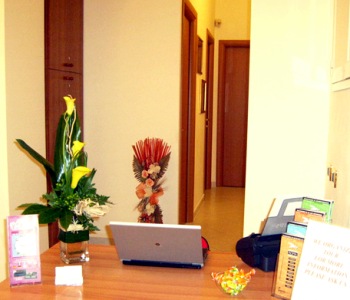 La reception